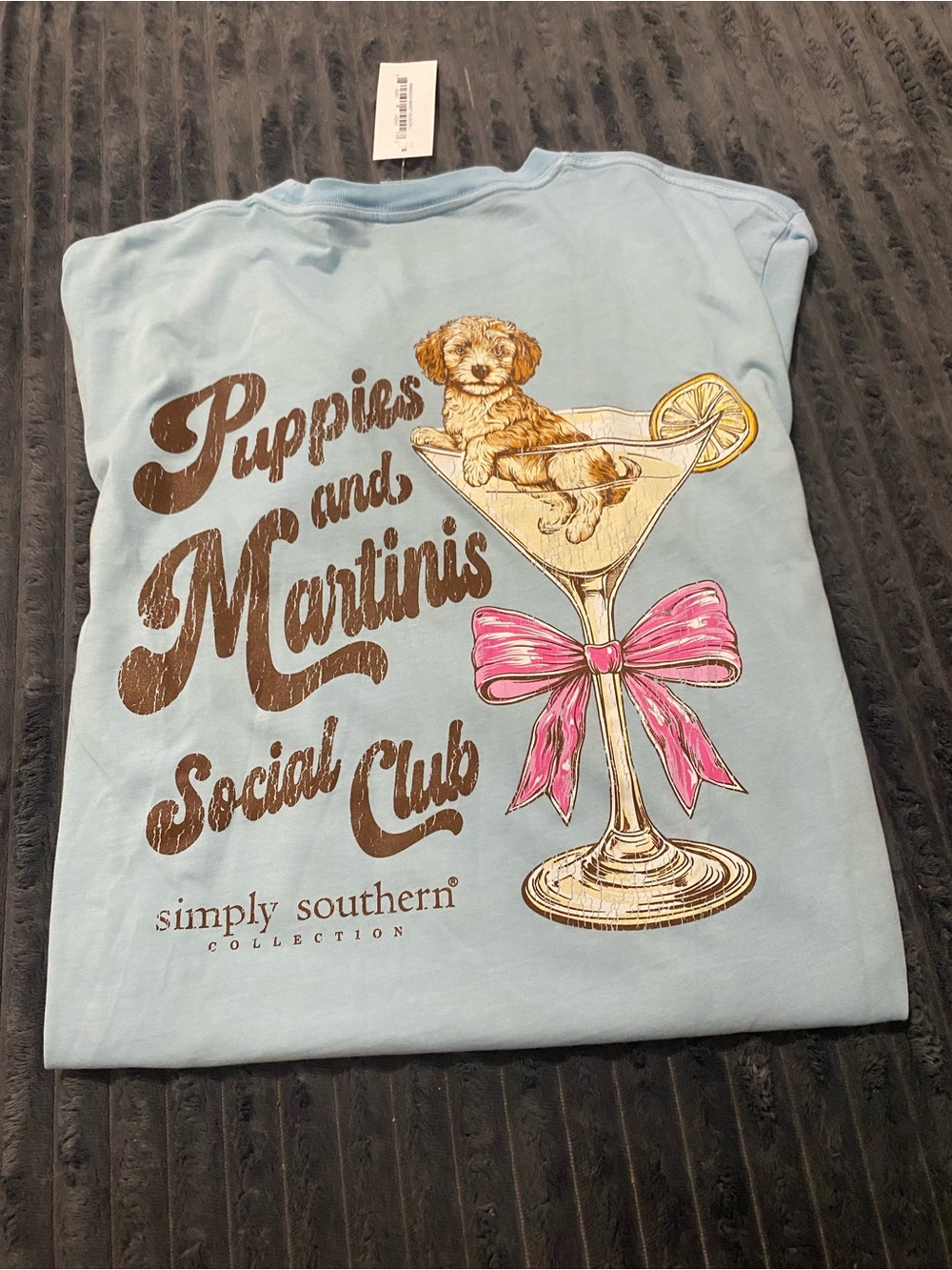 Simply southern shirt